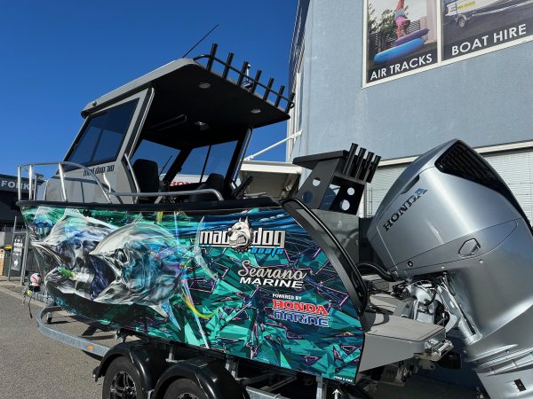 Mad Dog 710 HardTop - Image 27
