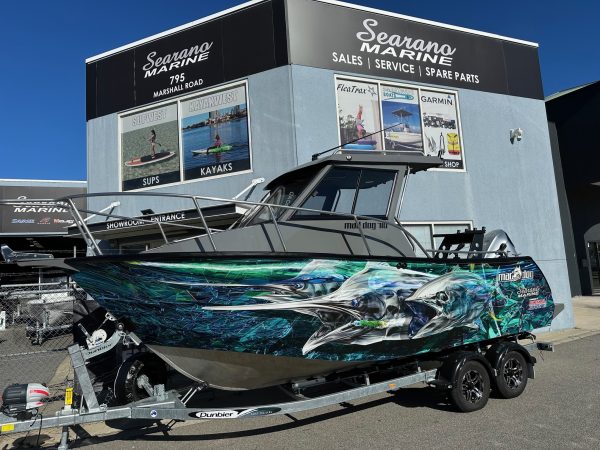 Mad Dog 710 HardTop - Image 28