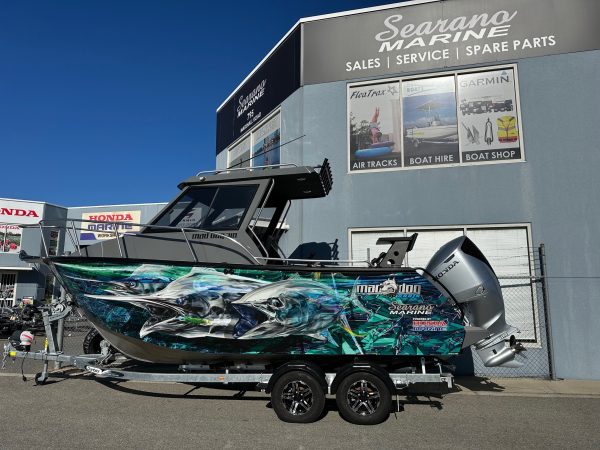 Mad Dog 710 HardTop - Image 4