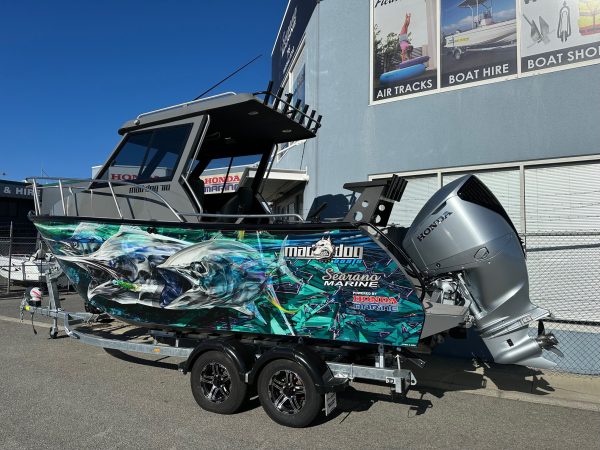 Mad Dog 710 HardTop - Image 5