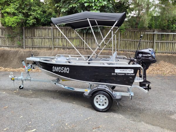Makocraft  346 Topper Tracker - Image 2