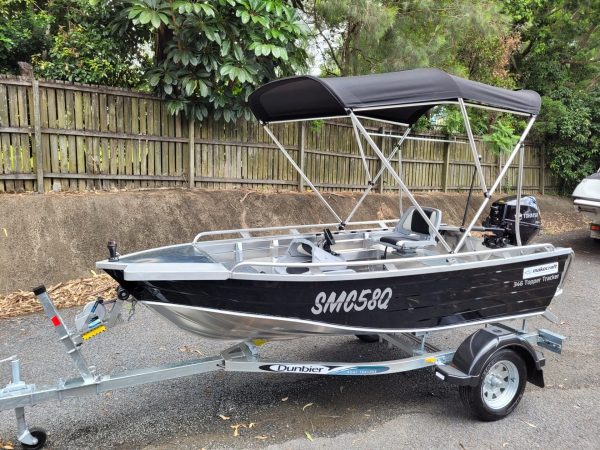 Makocraft  346 Topper Tracker - Image 3