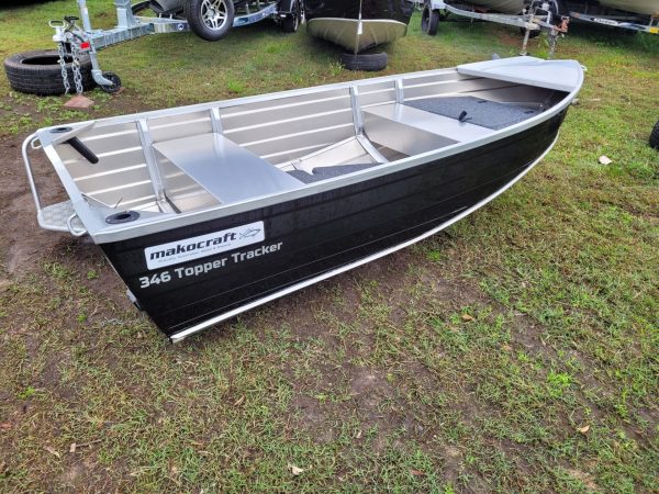 Makocraft  346 Topper Tracker