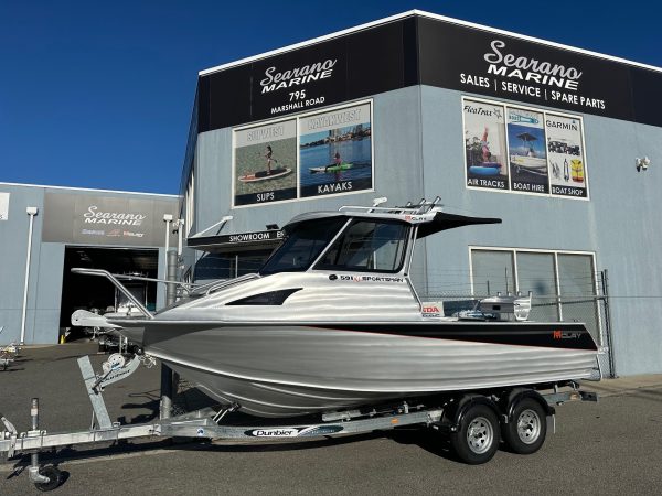 Mclay 591xl Sportsman HT - Image 5