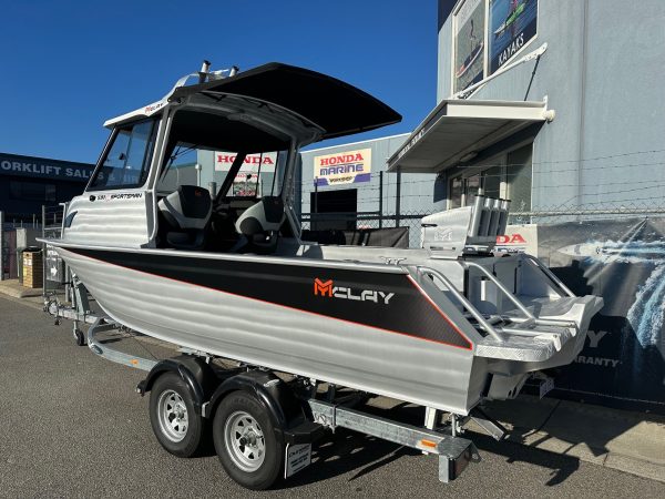 Mclay 591xl Sportsman HT - Image 15