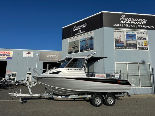 Mclay 591xl Sportsman HT - Image 26