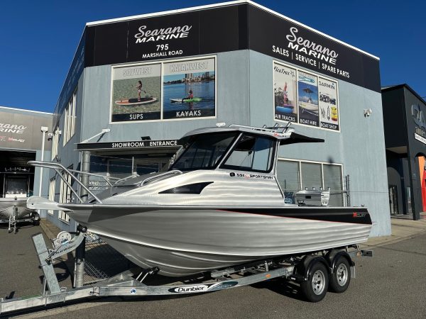 Mclay 591xl Sportsman HT - Image 9