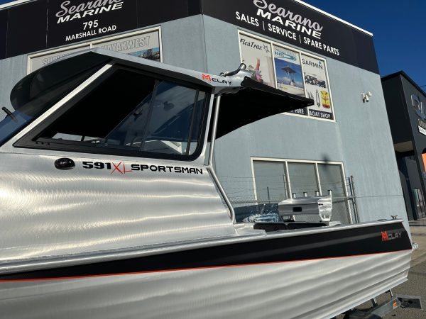 Mclay 591xl Sportsman HT - Image 14