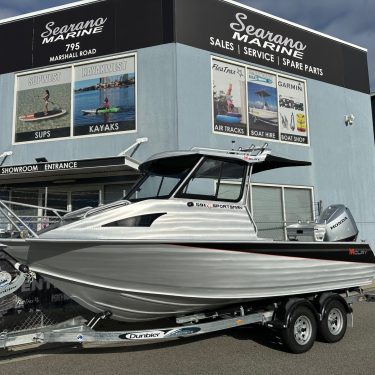 Mclay 591xl Sportsman HT