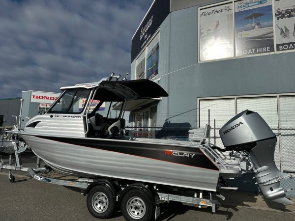 Mclay 591xl Sportsman HT - Image 3