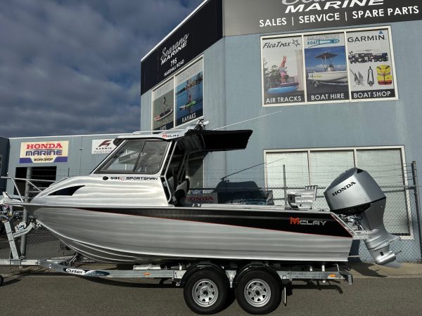 Mclay 591xl Sportsman HT - Image 29