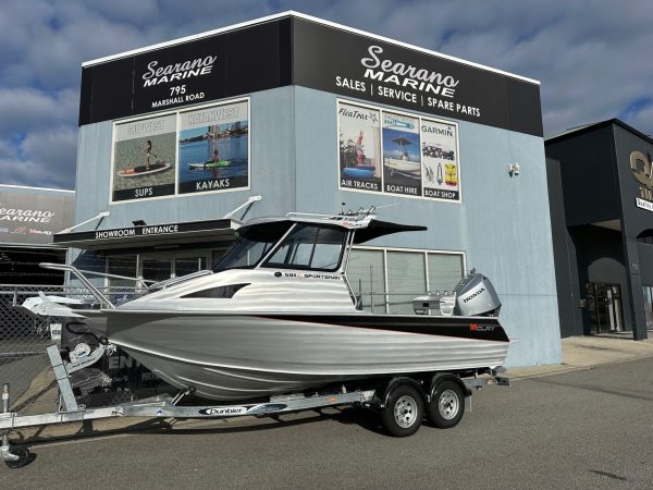 Mclay 591xl Sportsman HT - Image 2