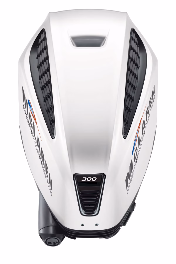 300 hp McLaren Performance - Image 4
