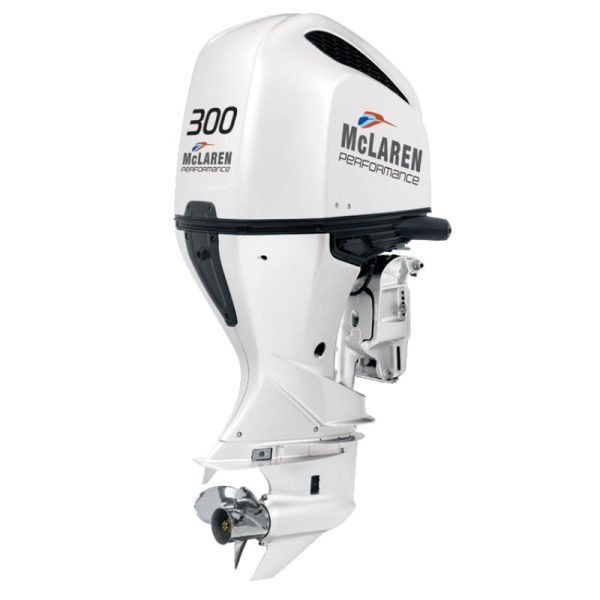 Mclaren 300 Hp Honda Outboard