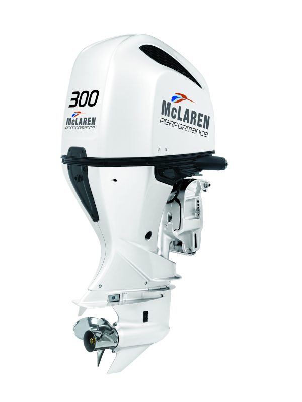 300 hp McLaren Performance - Image 5