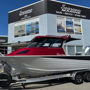 McLay 661 CrossXover Hardtop