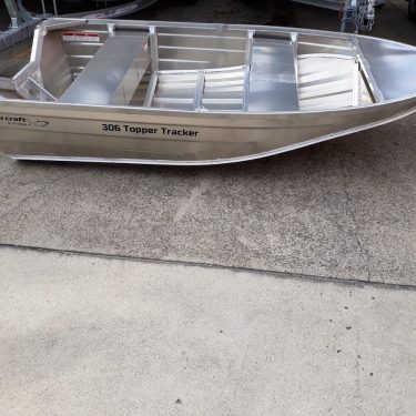 Makocraft 306 Topper Tracker