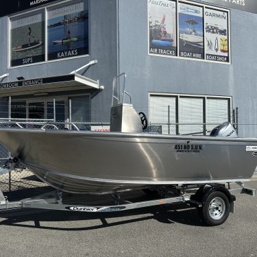 Makocraft 451 HD SUV Centre Console