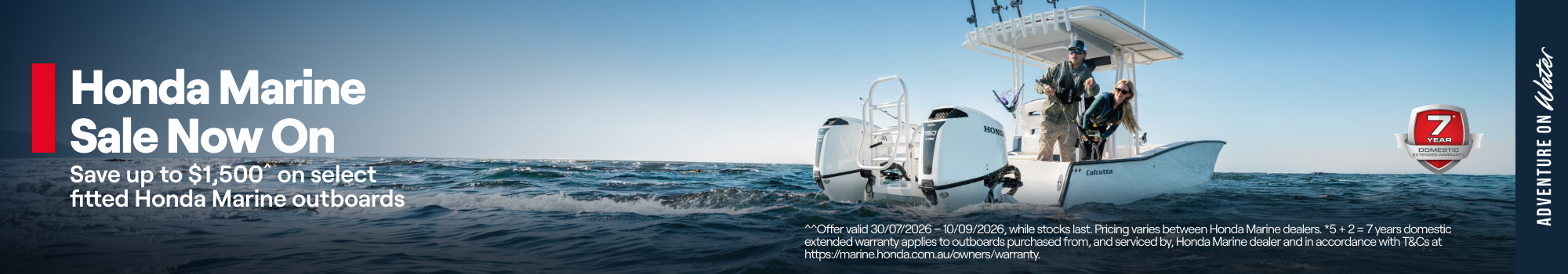 Honda Marine Perth